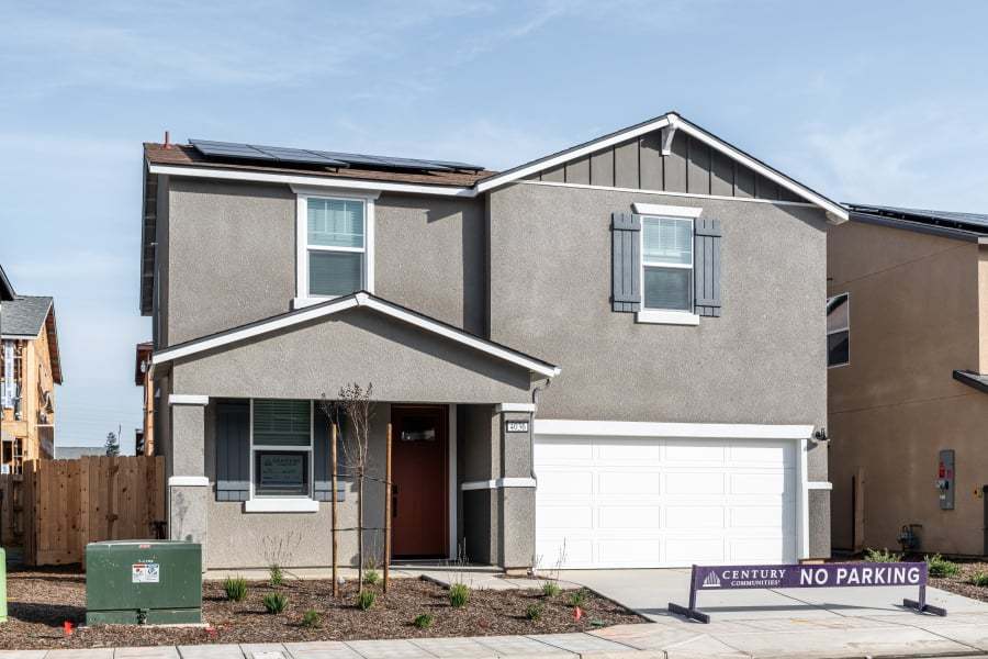 Nightingale - The Trellises: Fresno, California - Century Communities