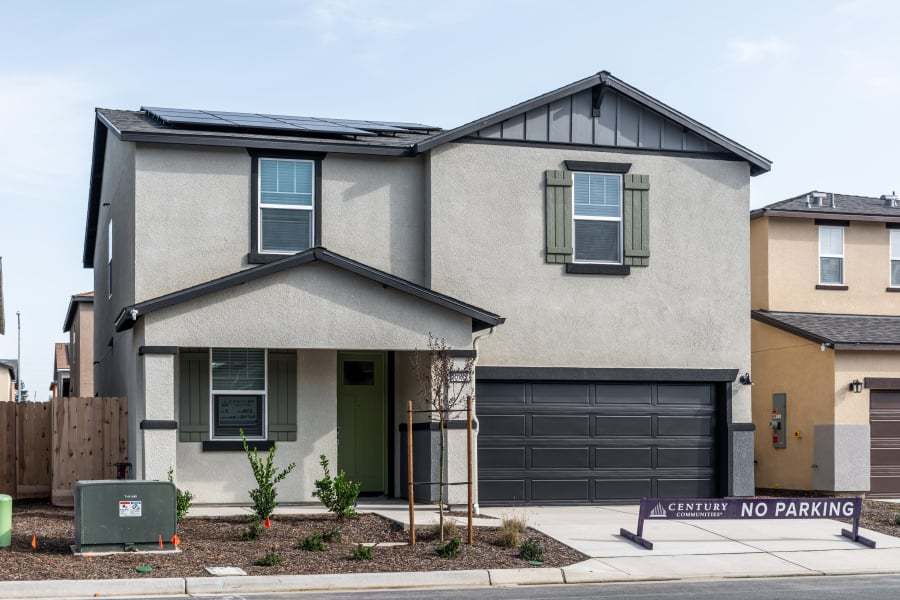 Nightingale - The Trellises: Fresno, California - Century Communities