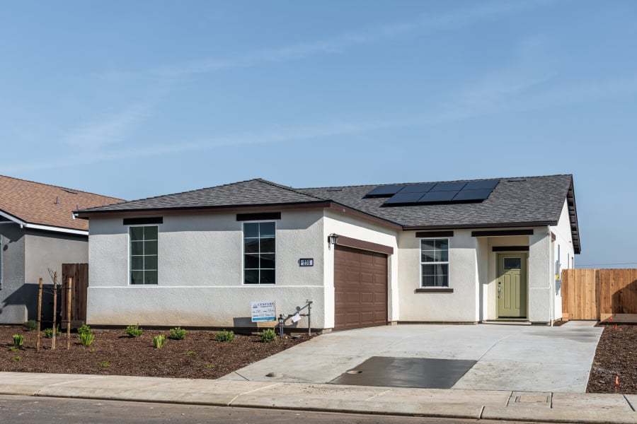 Hamilton - Solera III: Merced, California - Century Communities