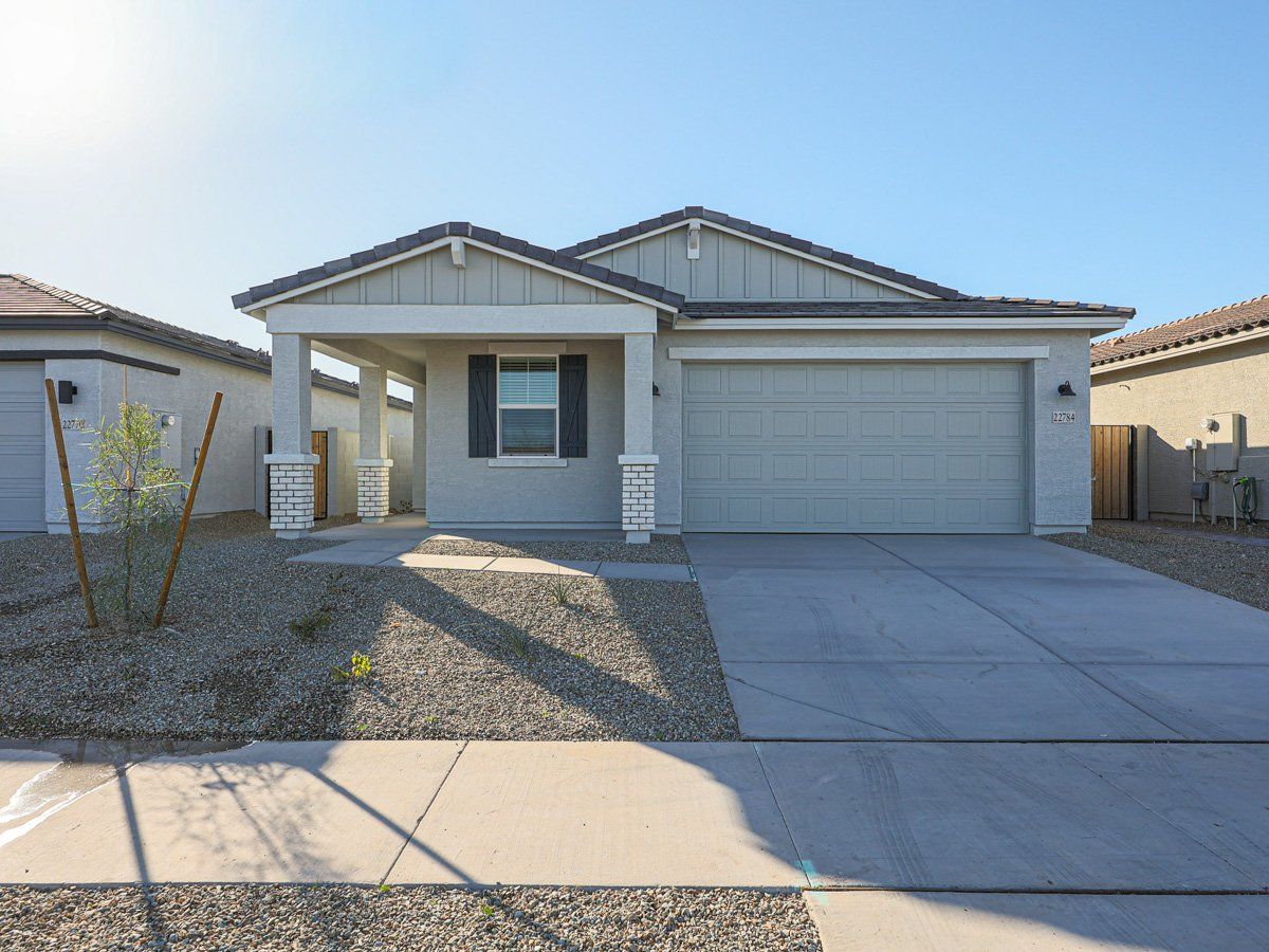 casa en The Vistas II Collection at North Copper Canyon por Century Communities