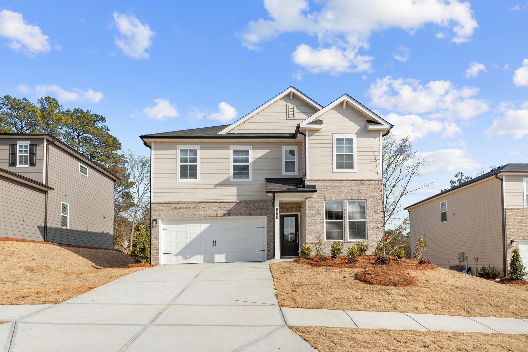 Atlas - Kingsley Creek: Lithonia, Georgia - Century Communities