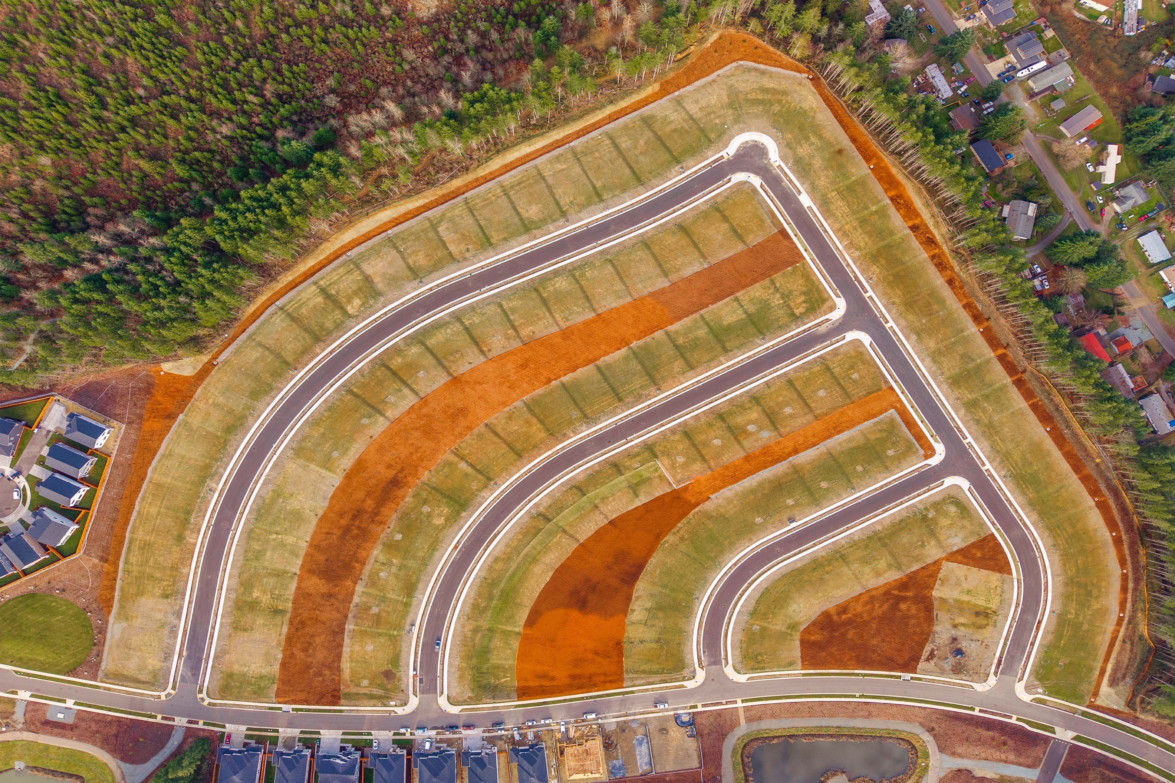 casa en Glacier Pointe at Tehaleh por Century Communities