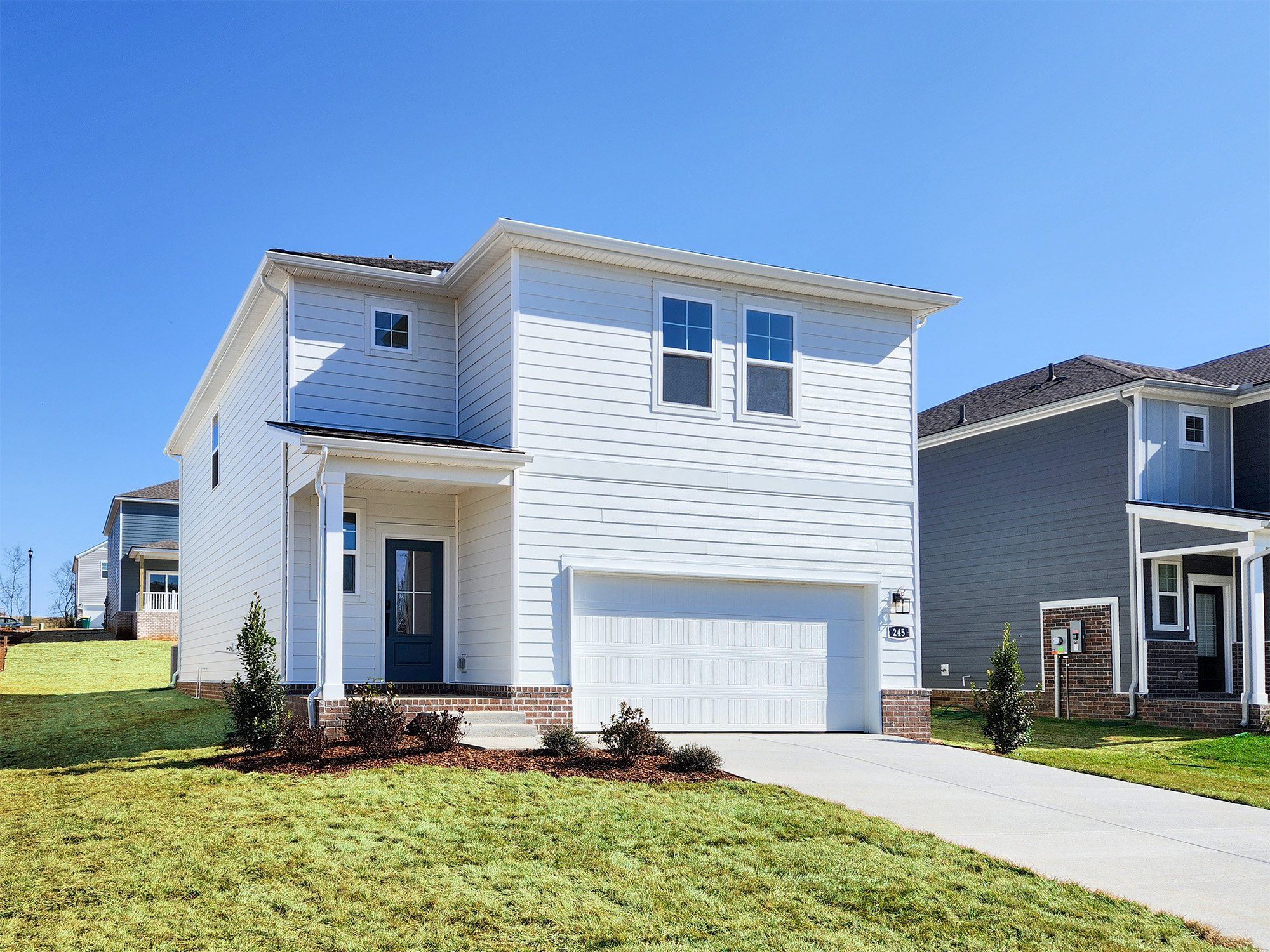 245 West Millbrook Drive (Harper)