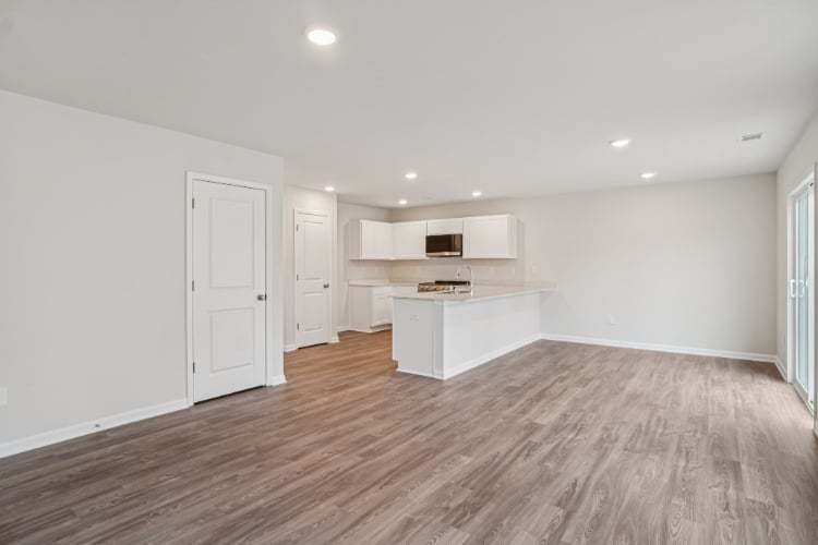 Gardner Floorplan