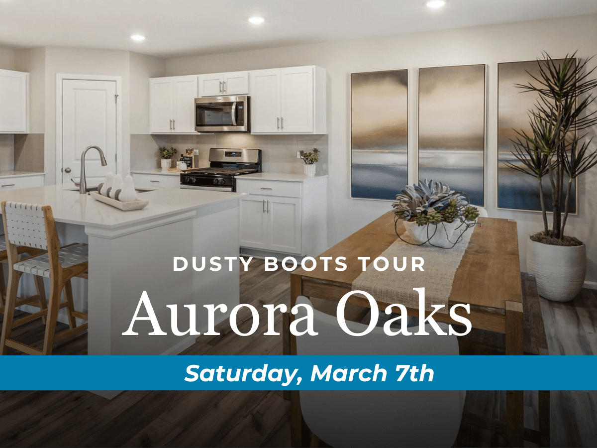 casa en Aurora Oaks por Century Communities