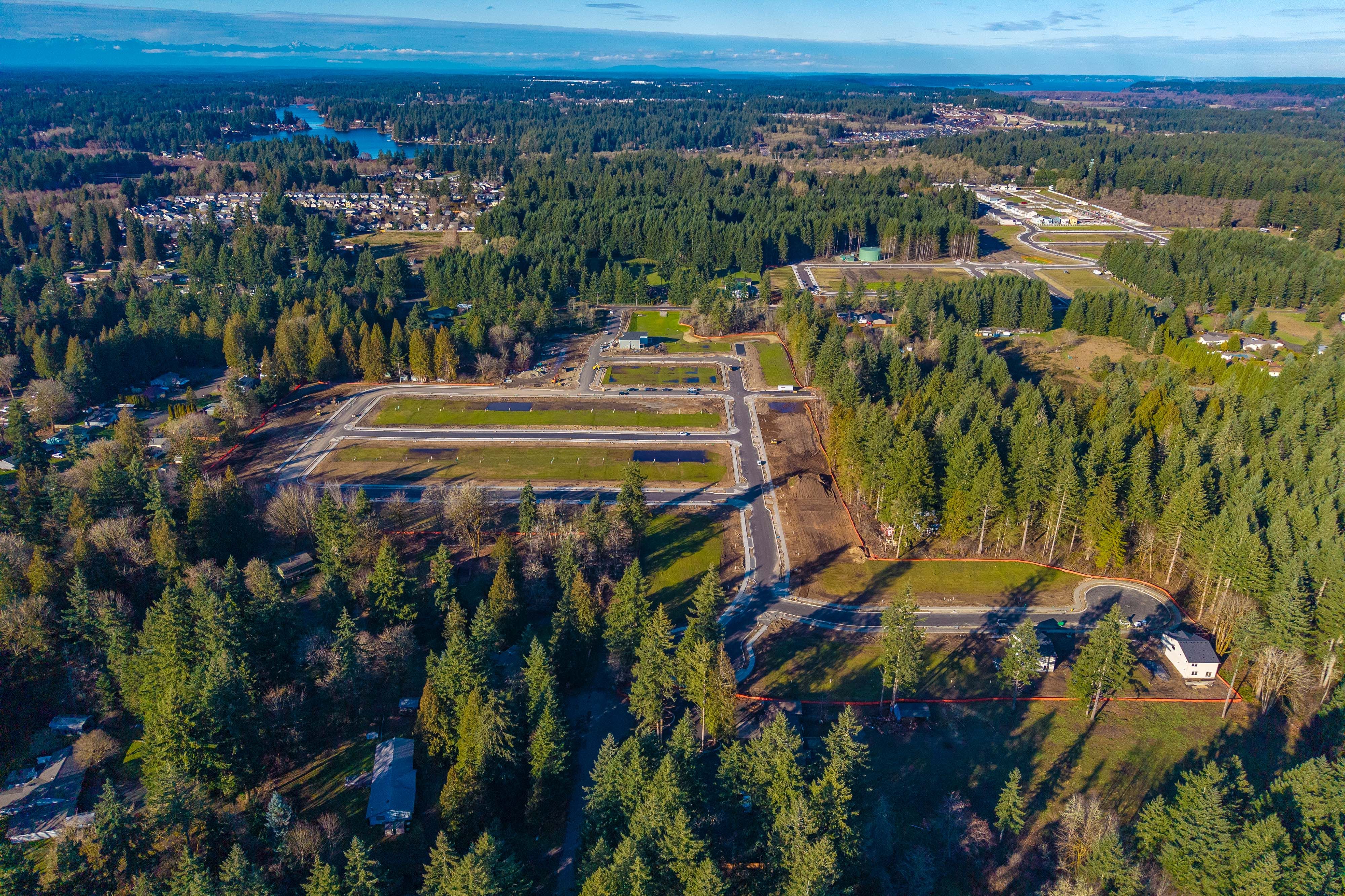 casa en Aurora Oaks por Century Communities
