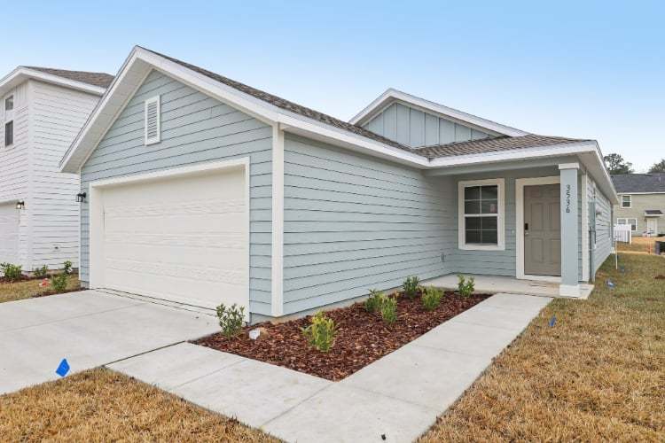 HOPEWELL - Kings Landing: Jacksonville, Florida - Century Complete