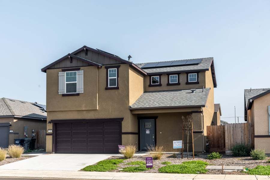 Solera III por Century Communities en Merced California