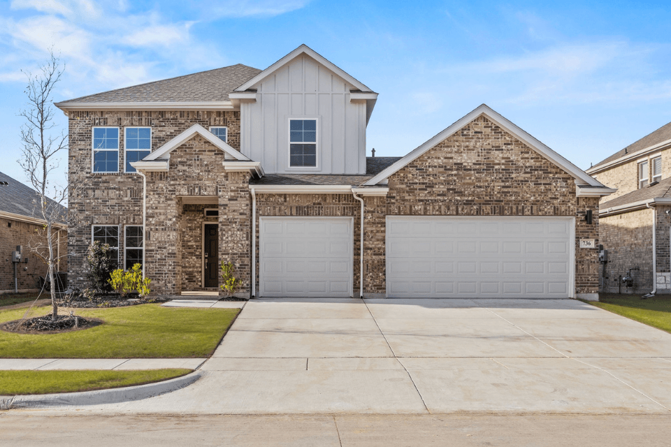 Elliott - Overland Grove: Forney, Texas - Century Communities