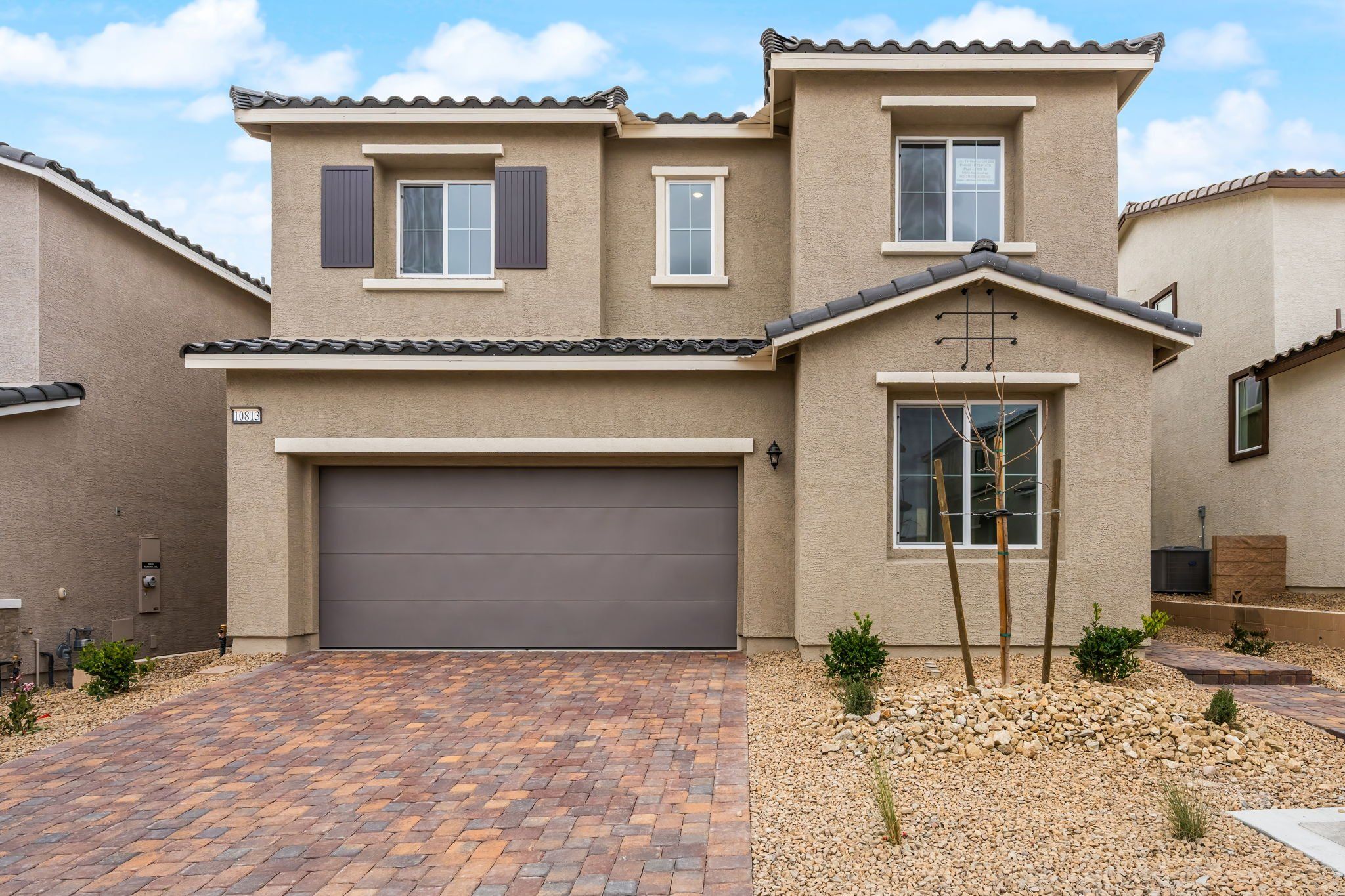 Residence 2119 - Terra at Skyeview: Las Vegas, Nevada - Century Communities