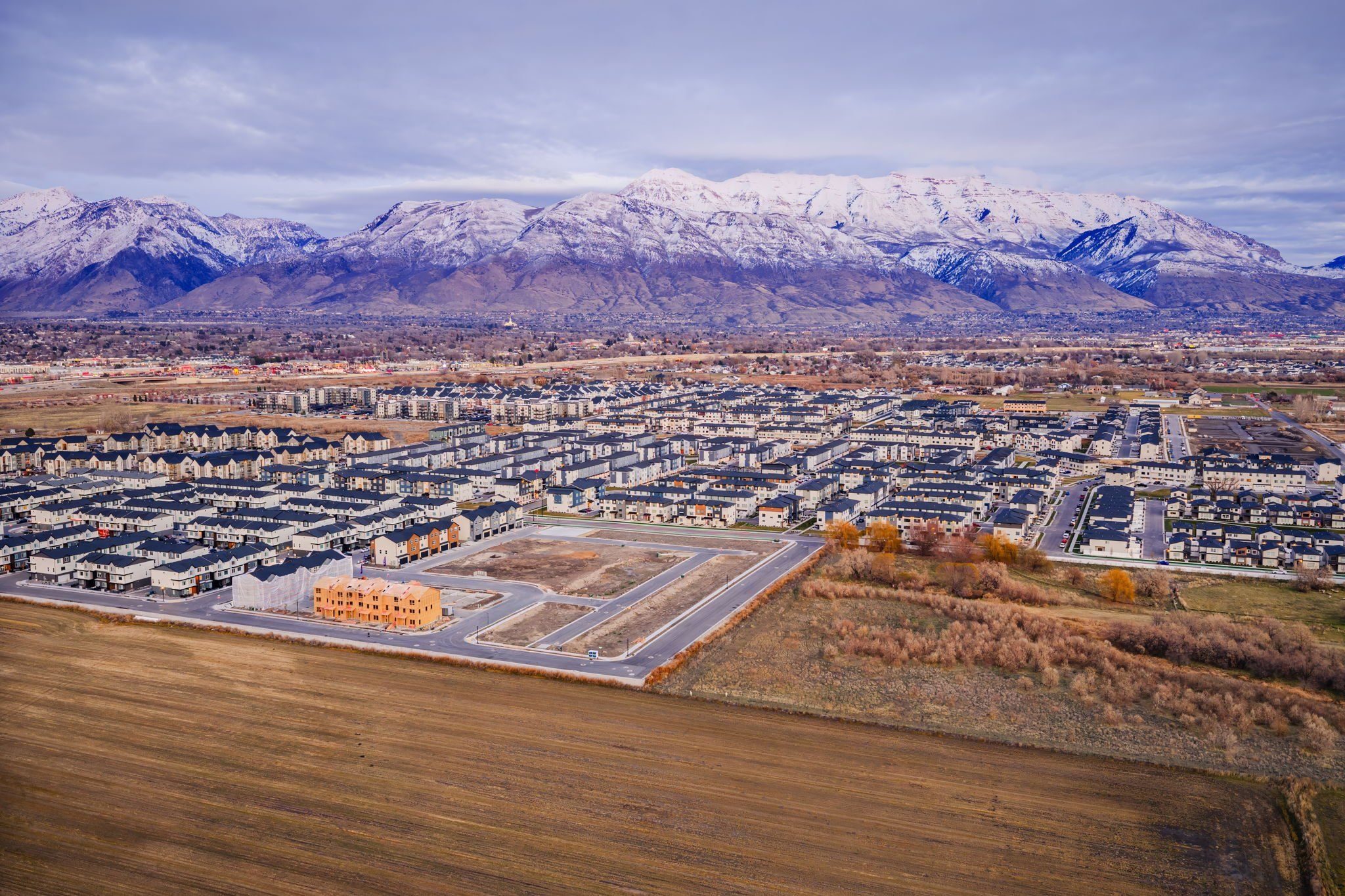casa en Highline at American Fork por Century Communities