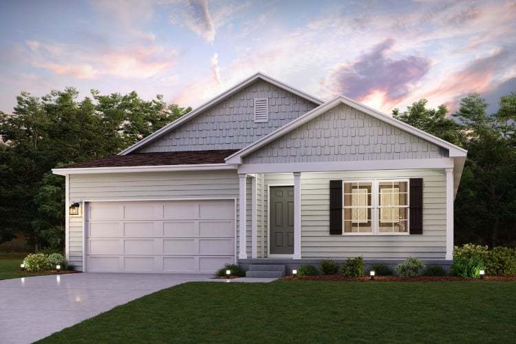 Cabot | Elevation B
