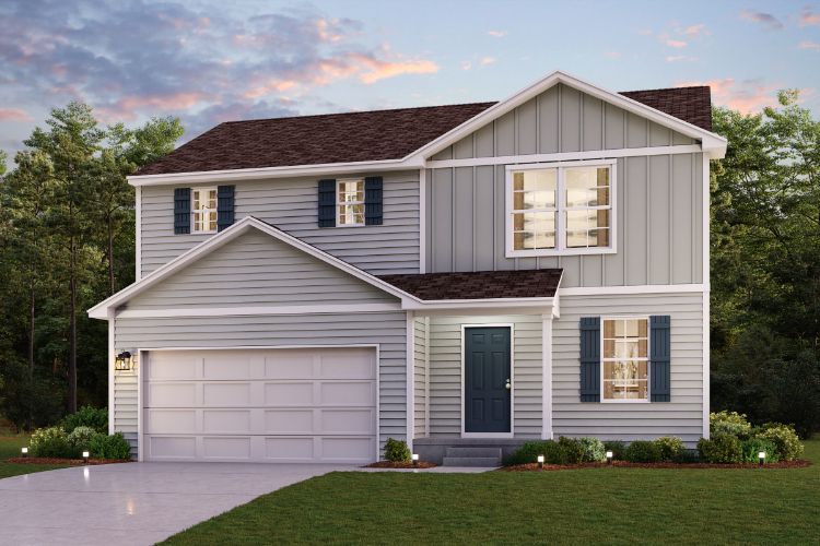 Dupont | Elevation A