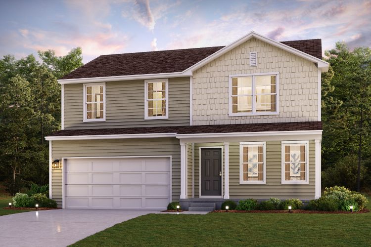 Dupont | Elevation B