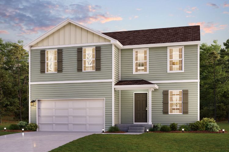 Essex | Elevation A