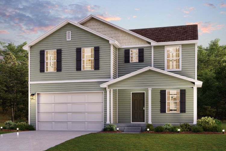 Essex | Elevation B