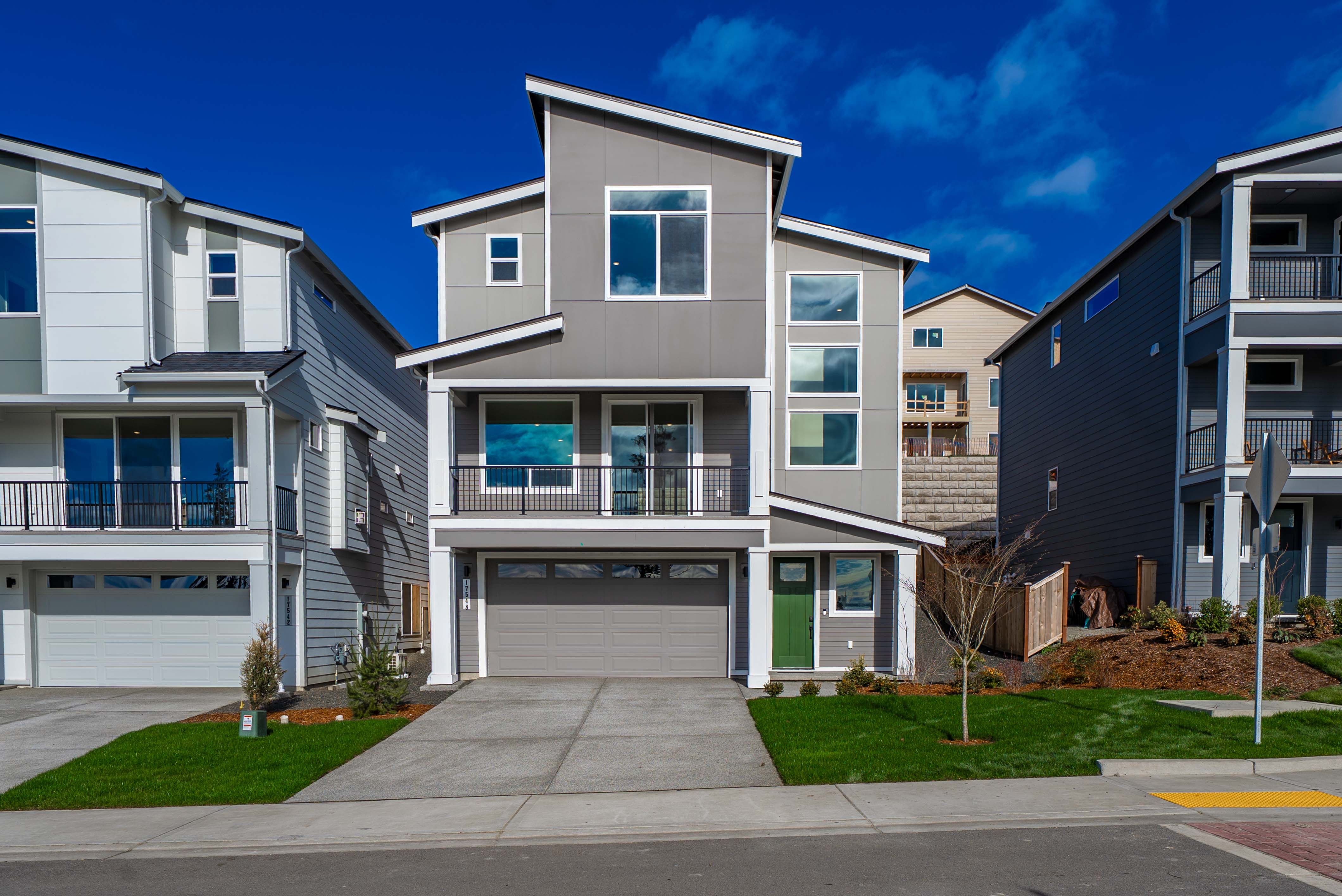 Raymond - Liberty Bay Vista: Poulsbo, Washington - Century Communities