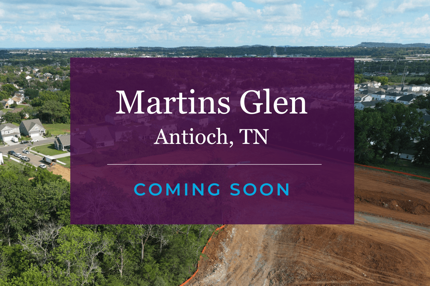 Martins Glen - Antioch, TN