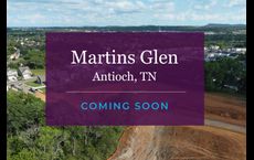 Martins Glen: Antioch, Tennessee - Century Communities