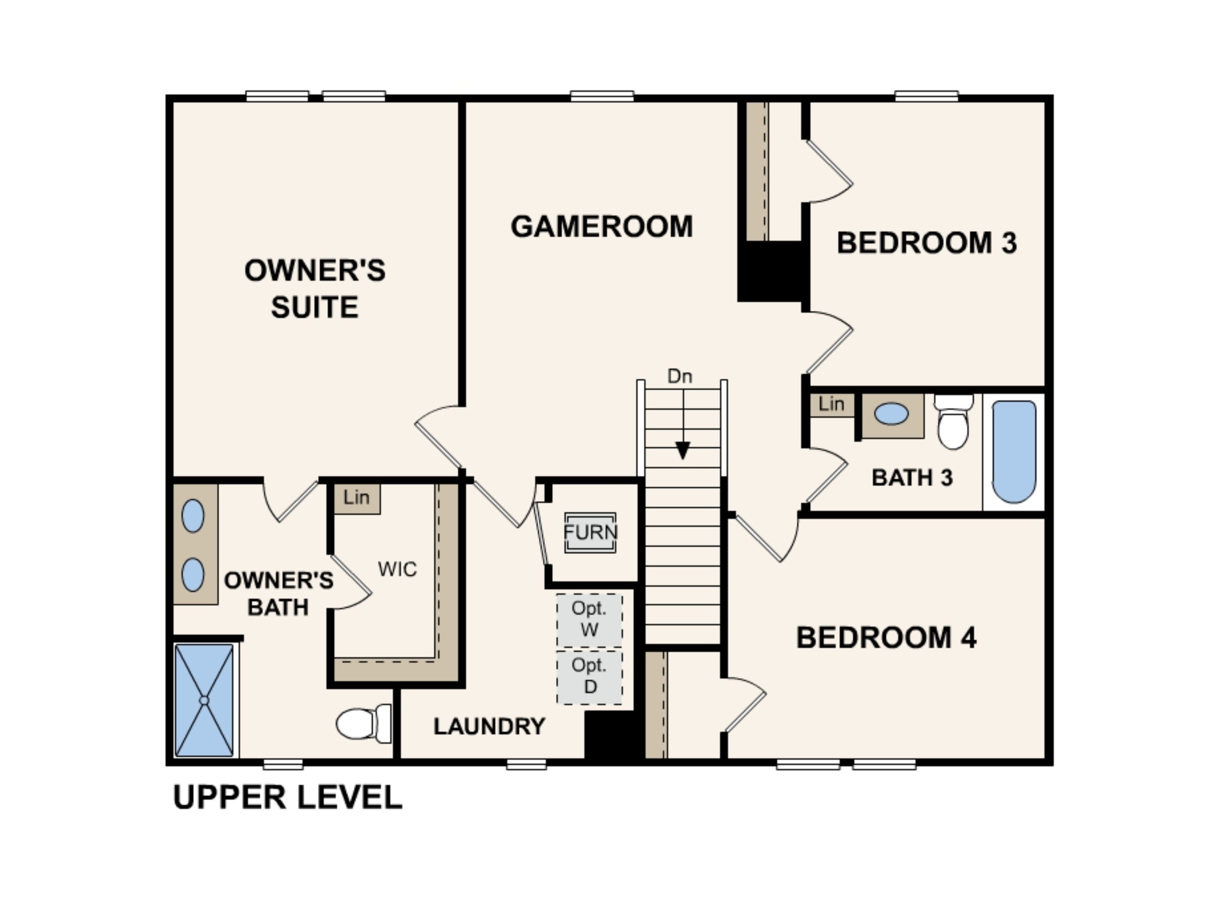 Dupont | Second Floor