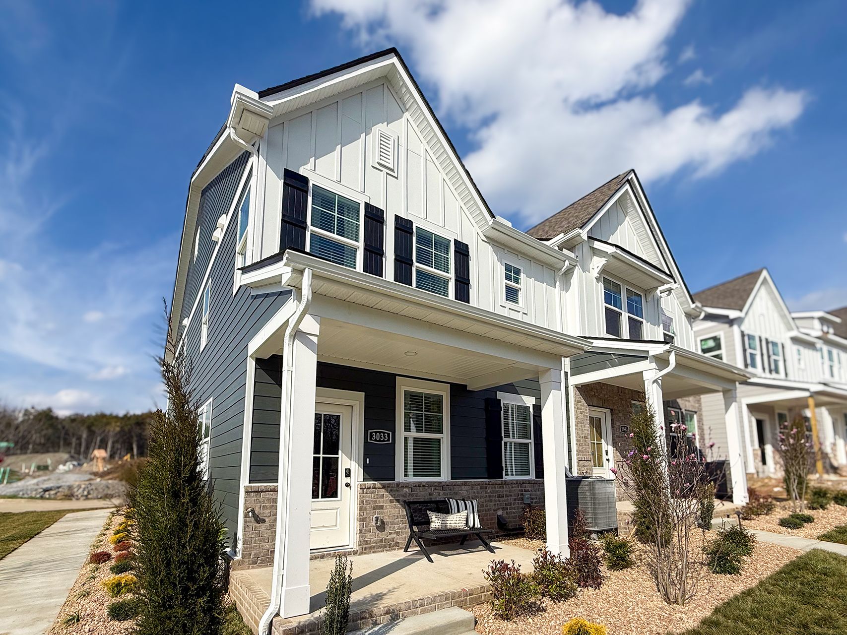 casa en Stokers Village por Century Communities