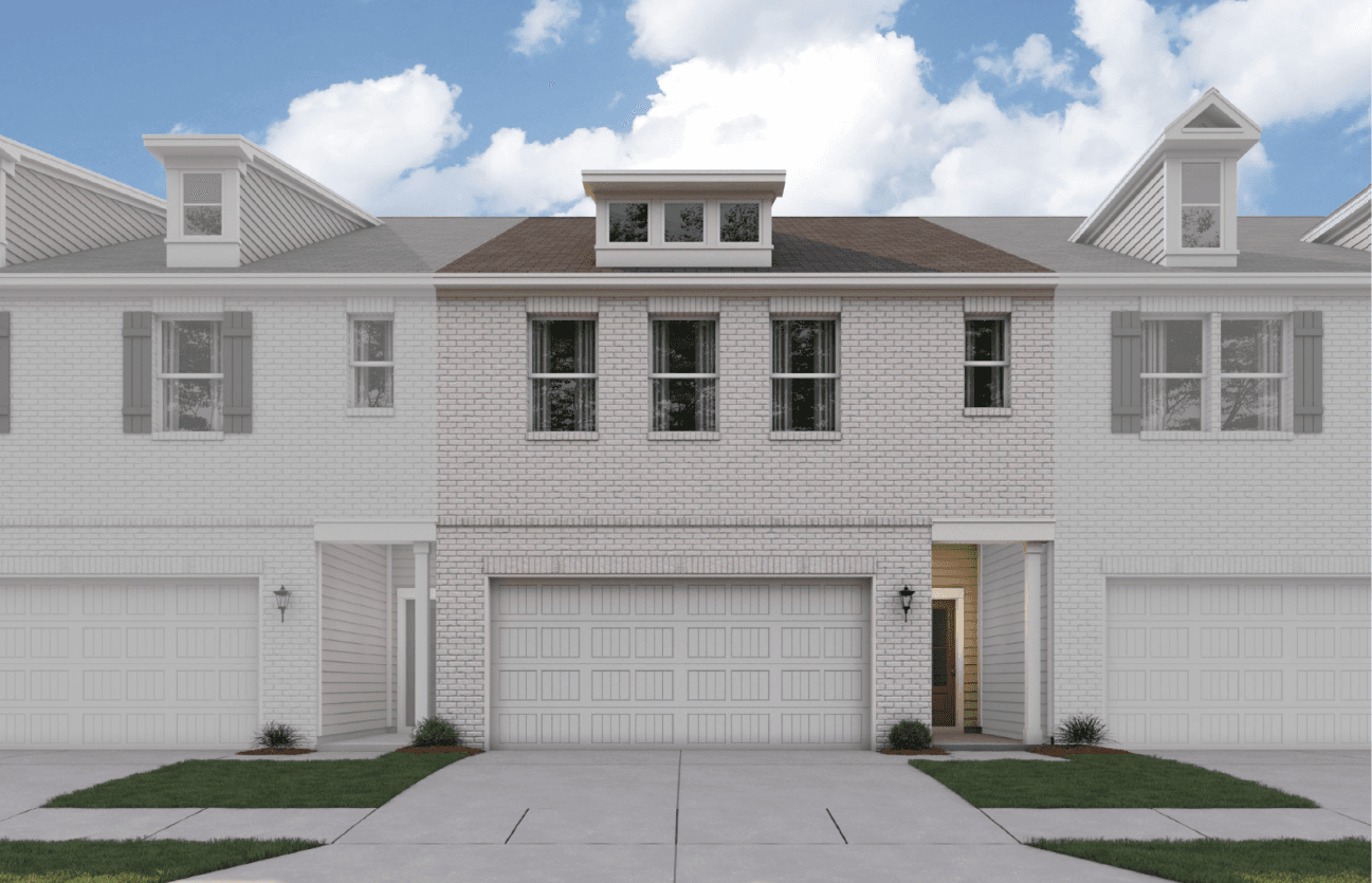 Aster - Magnolia Square: Austell, Georgia - Century Communities