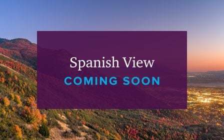 Spanish View - Spanish Fork, UT
