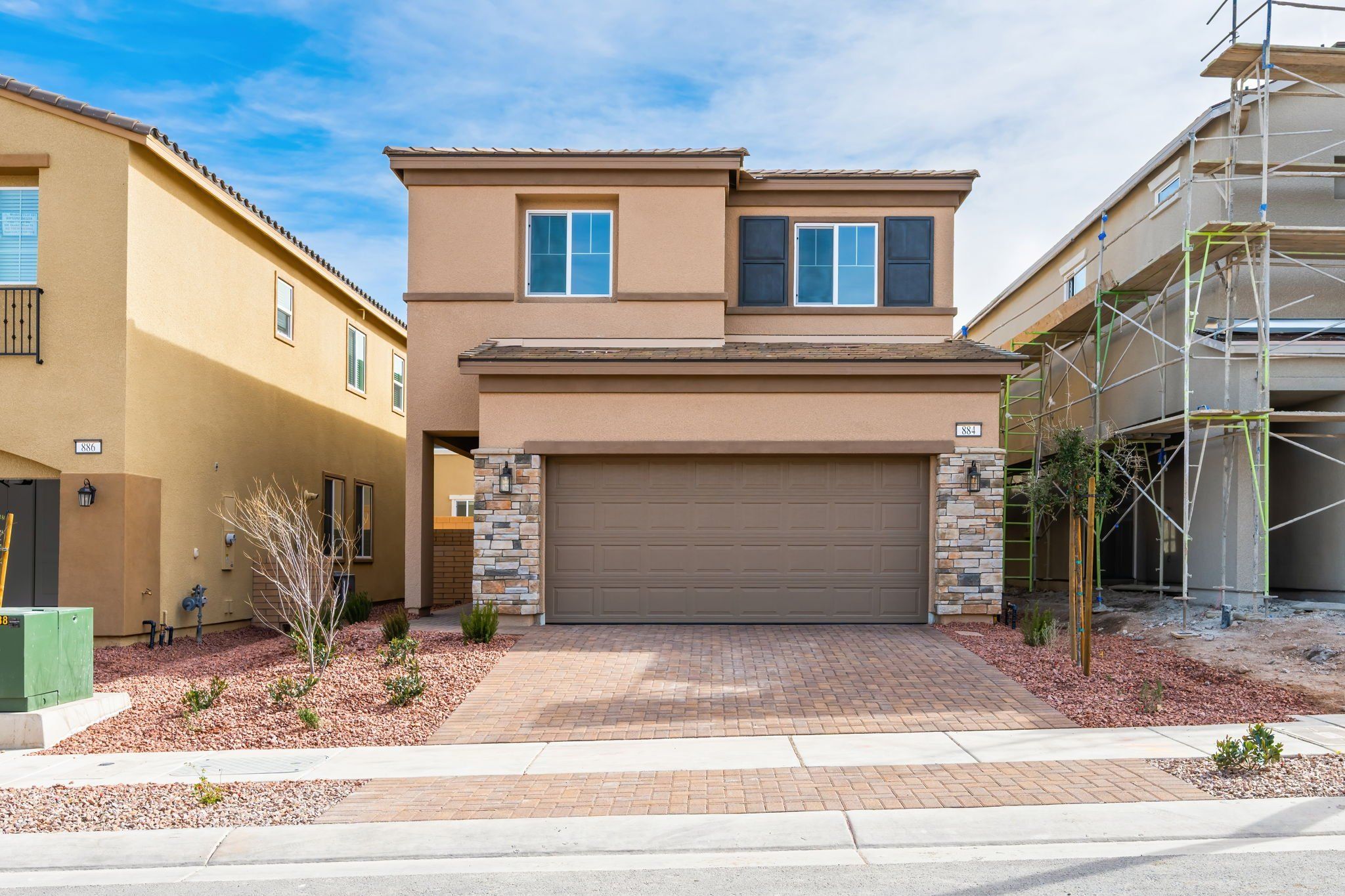 Residence 2114 - Modena I: Henderson, Nevada - Century Communities