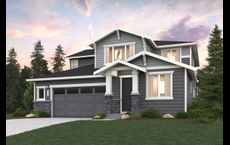 Sinclair Ridge: Bremerton, Washington - Century Communities