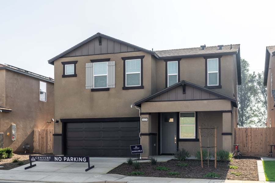 Lanner - The Trellises: Fresno, California - Century Communities