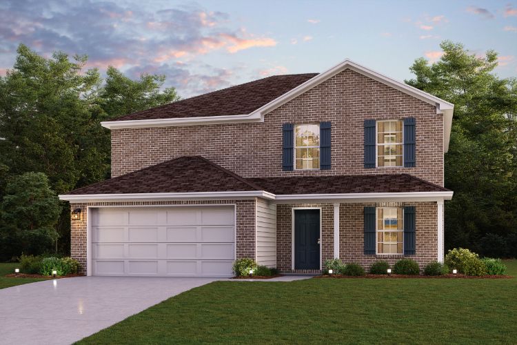 Gardner | Elevation B4