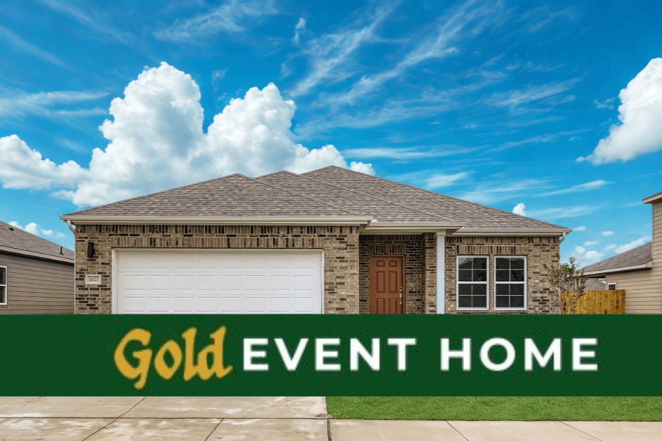 Champlain - MiraVerde: Crowley, Texas - Century Communities