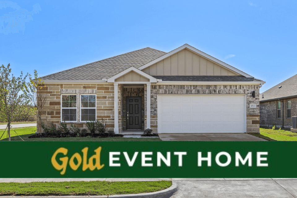 Geneva - MiraVerde: Crowley, Texas - Century Communities