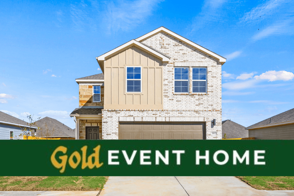 MiraVerde por Century Communities en Fort Worth Texas