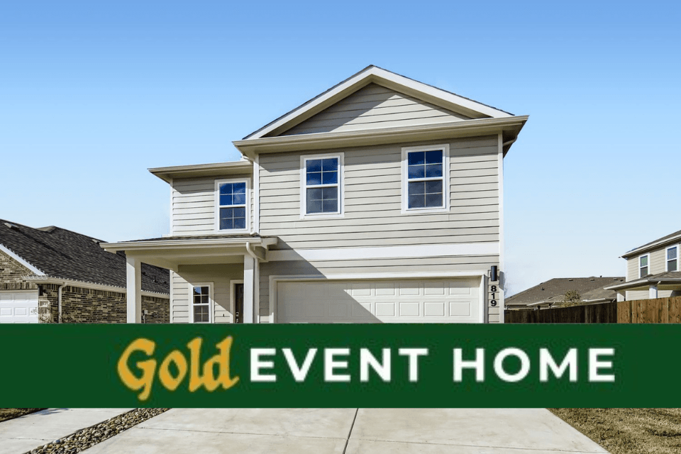 Hawthorn - Ambergrove: Royse City, Texas - Century Communities