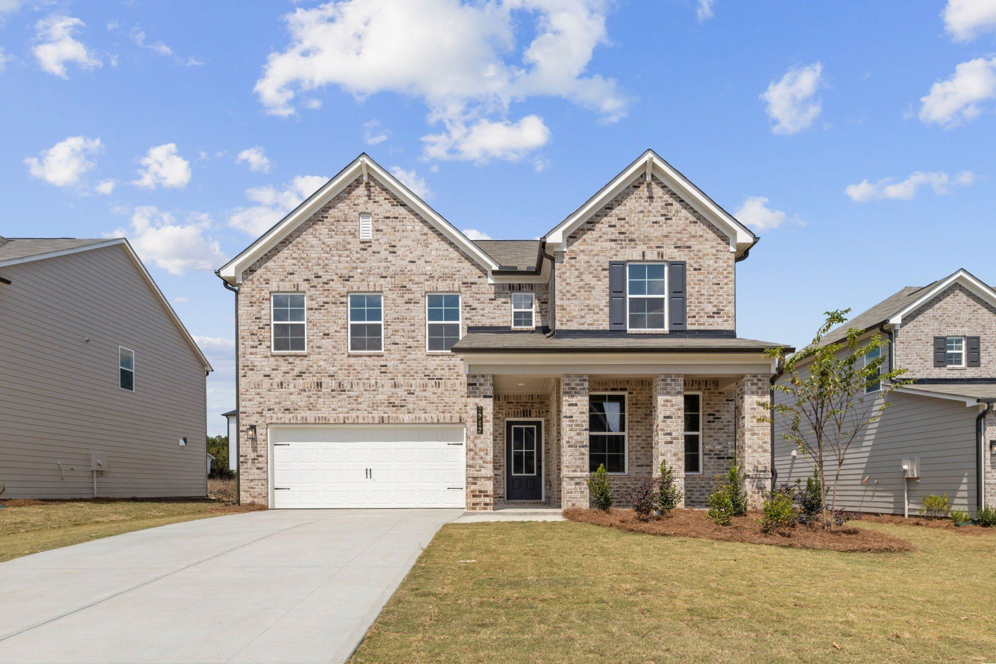 casa en Oak Grove Glen por Century Communities