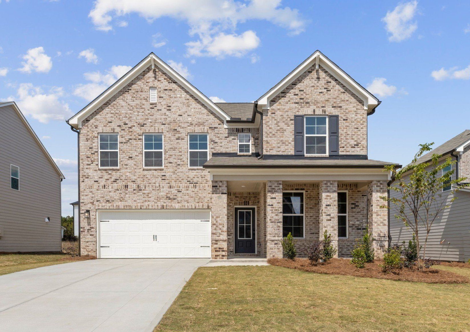 Travis - Oak Grove Glen: Snellville, Georgia - Century Communities