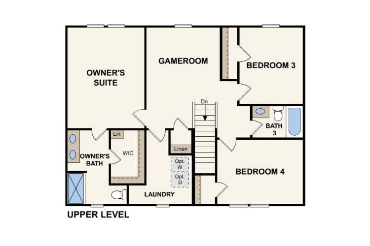 Dupont | Second Floor