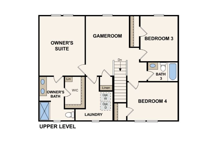 Dupont | Second Floor