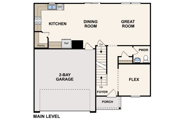 Essex | First Floor