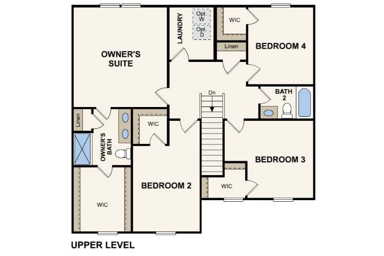 Essex | Second Floor