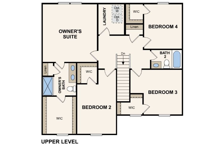 Essex | Second Floor