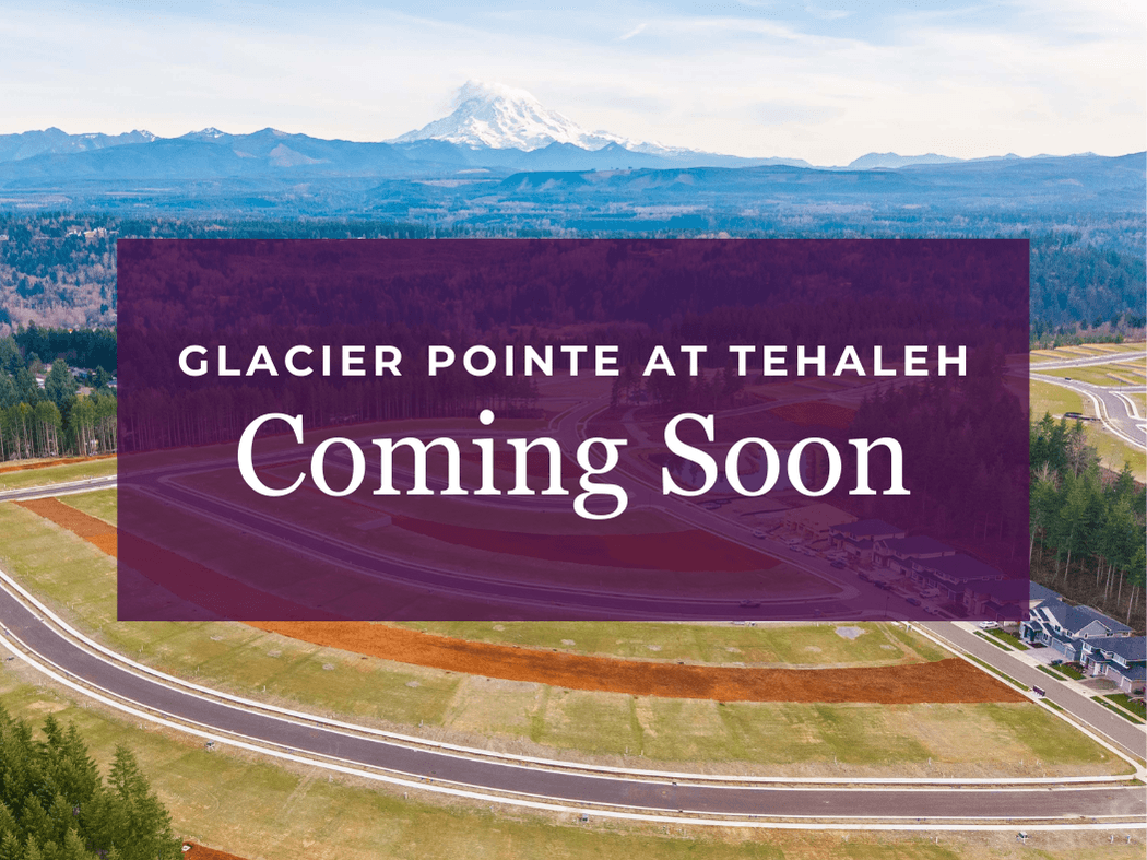 Glacier Pointe at Tehaleh por Century Communities en Tacoma Washington