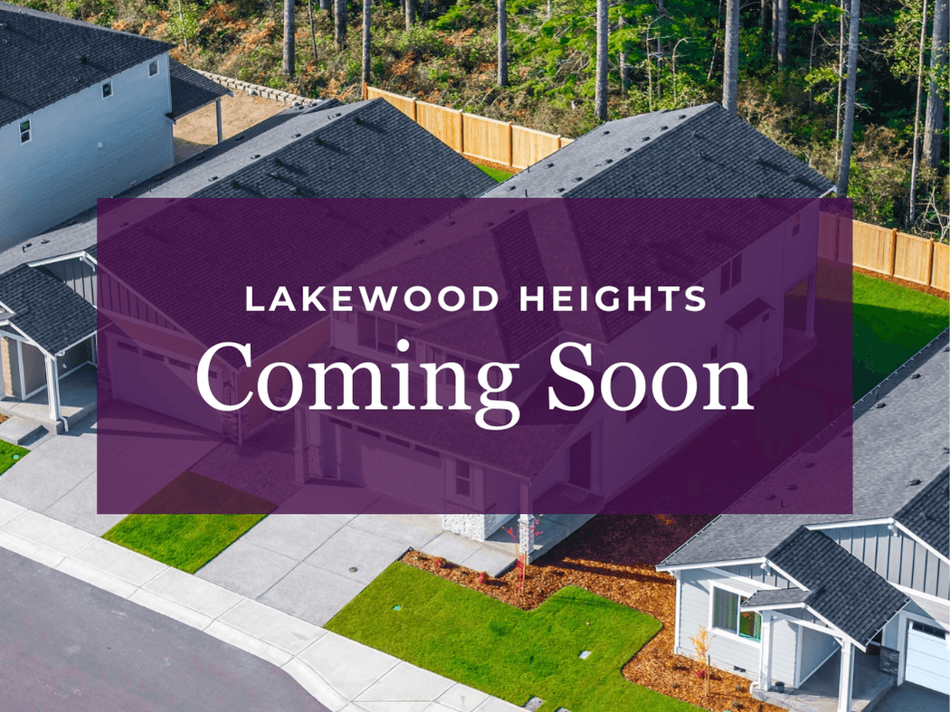 Lakewood Heights por Century Communities en Seattle-Bellevue Washington