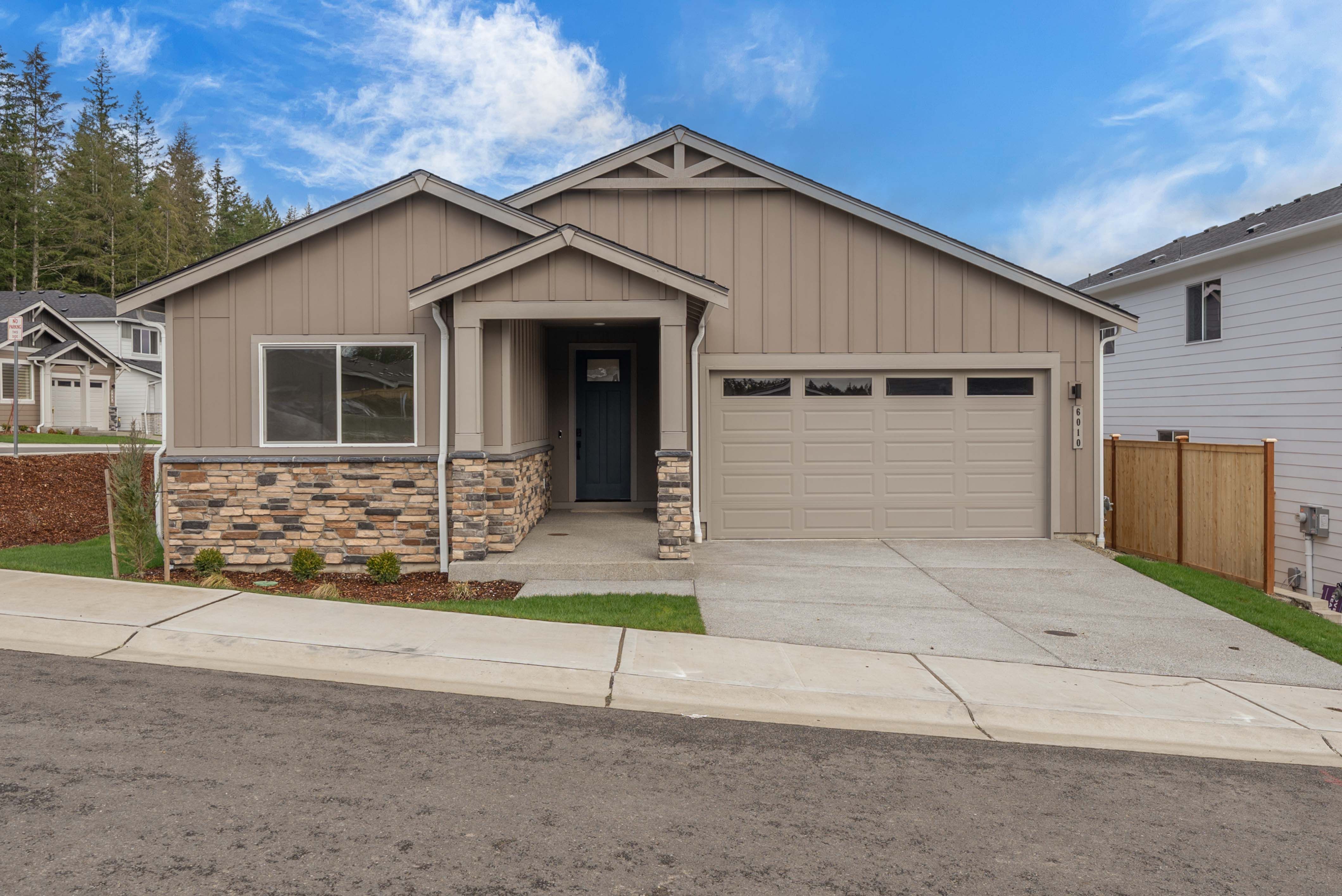 Biscayne - McCormick Trails: Port Orchard, Washington - Century Communities