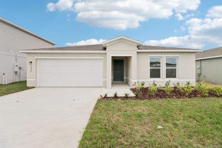 BRASELTON - Sumter Villas: Sumterville, Florida - Century Complete