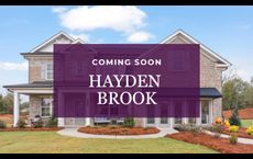 Hayden Brook: Cumming, Georgia - Century Communities