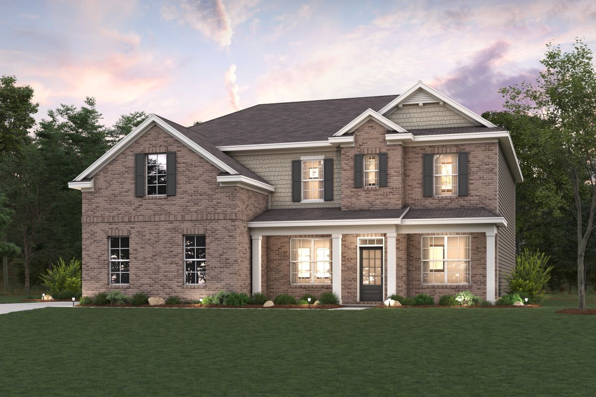 Windsong Estates - McDonough, GA