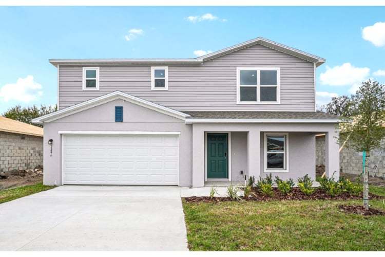 CAMBRIA - Sumter Villas: Sumterville, Florida - Century Complete