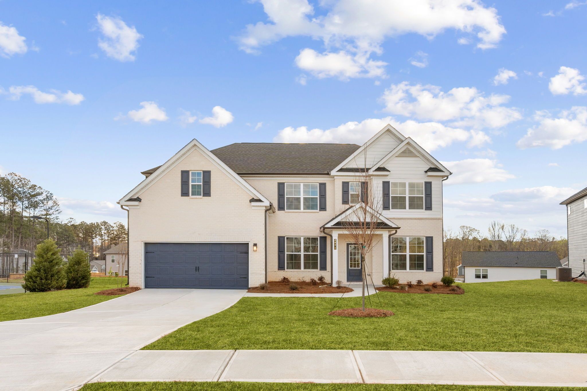 Birch - Parkview Estates: South Fulton, Georgia - Century Communities